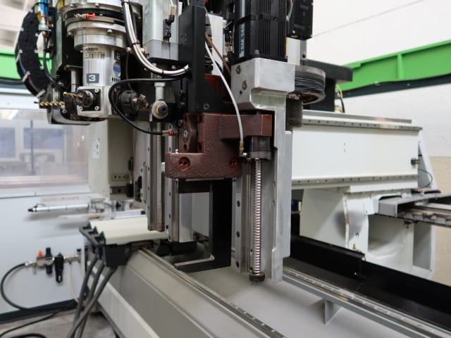 Cnc Machine Centres For Window And Doors BIESSE UNILINE 3200