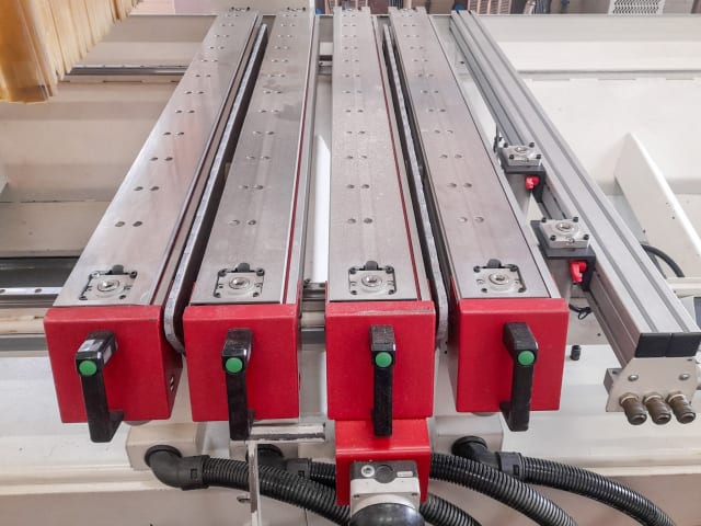 Centro di lavoro a 5 assi IMA BIMA 410  140/400