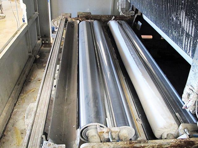 喷涂机 CEFLA ROC 3/W