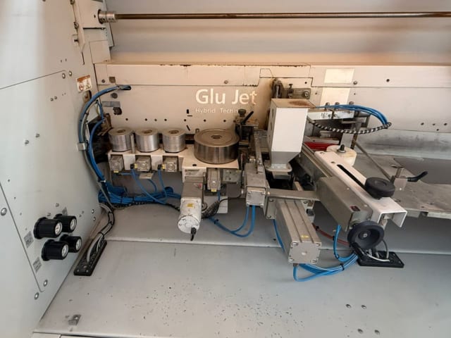 Single Edgebanders HOLZHER ACCURA 1554