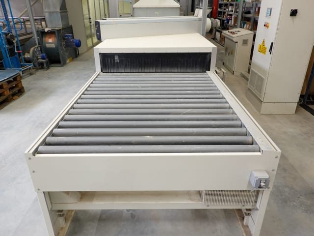 Painting Line SCM BRAVOROBOT P1