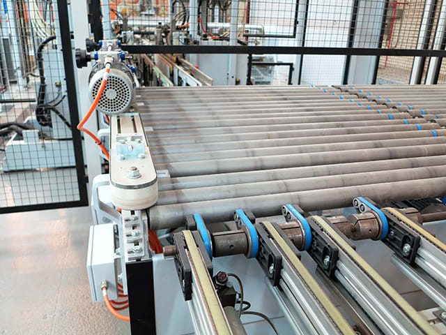 Roller Conveyors BARGSTEDT TSP 410/40/25/25 GR