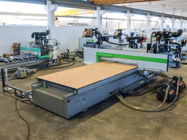 CNC Machine Center with NESTING Table BIESSE ROVER B FT 2243