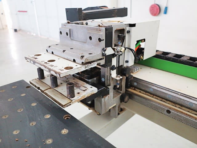 CNC for Flexible Drilling BIESSE SKIPPER 100