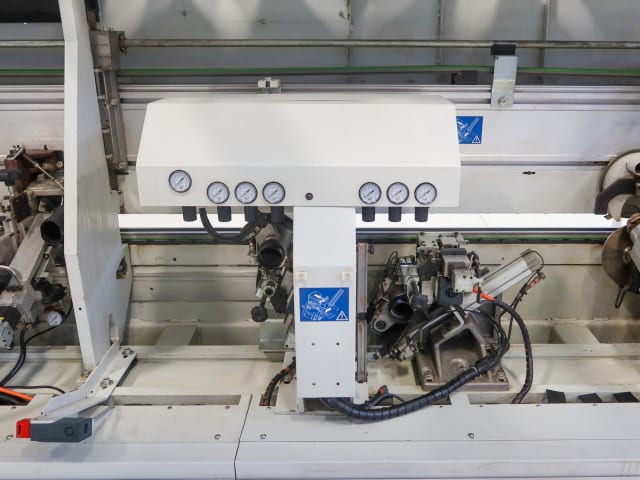 Single Sided Edgebanders BIESSE STREAM A/6.0 AIRTEC