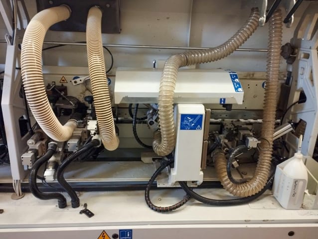 Single Sided Edgebanders BIESSE + FORMETAL AKRON1445 B