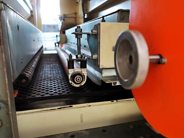 Levigatrice Superiore HEESEMANN MFA 6