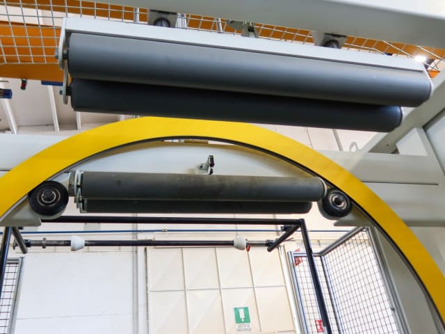 Spiral Wrappers CBM ERL 150 TI