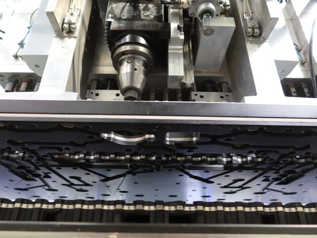 CNC for Flexible Drilling WEEKE BHX 500
