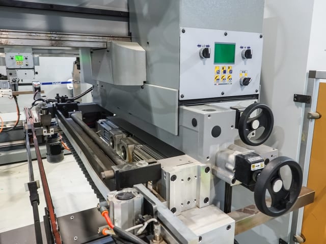 Linea di Foratura e Inserimento BIESSE TECHNO FDT
