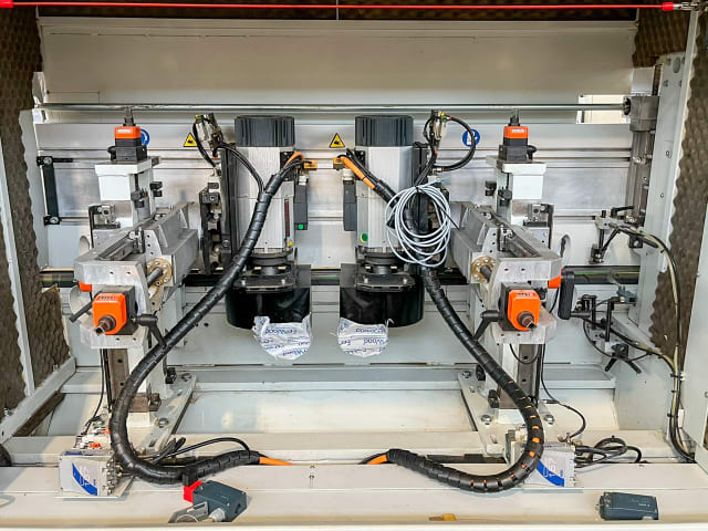 Single Sided Edgebanders BIESSE STREAM B1 10.5 SOFT