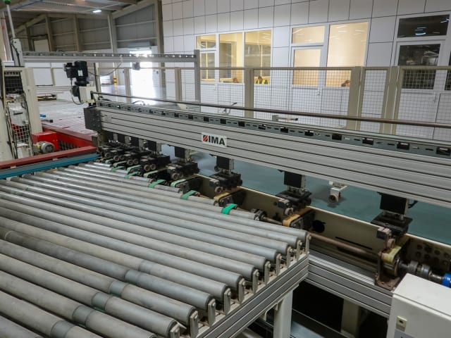 Canteadora LOTE 1 IMA COMBIMA SYSTEM/I/R75/1840