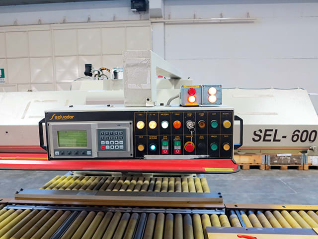 Пила Продольной Резки SALVADOR SEL 600
