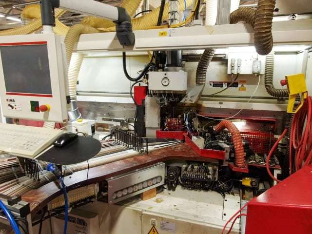 edge bander batch 1 IMA NOVIMAT/I/R75/1000/R3