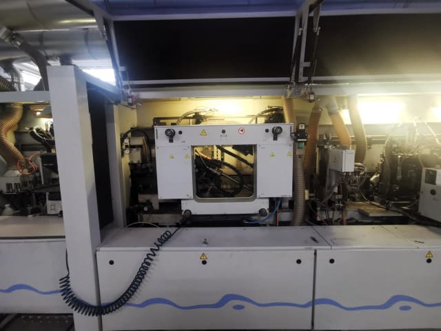 Double Sided Squaring/Edgebanding Machines HOMAG OPTIMAT KFL 526/9/A3/25