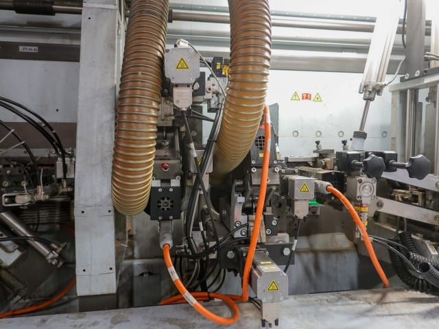 Single Edgebanders HOMAG HIGHFLEX 1650