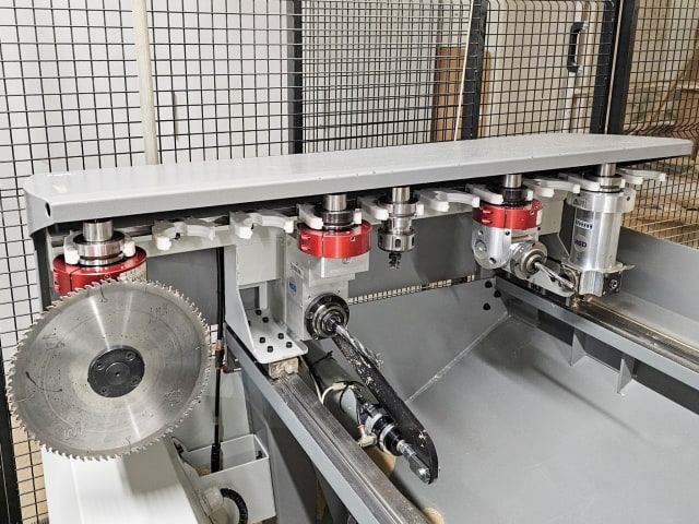 CNC Machine Centres With Pod And Rail BIESSE ROVER A S 1325 UTS