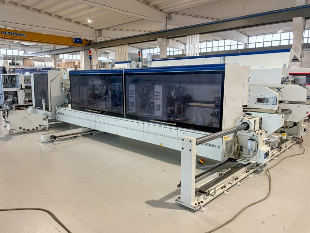 더블 스퀘어 에지 밴더 STEFANI EVOLUTION C