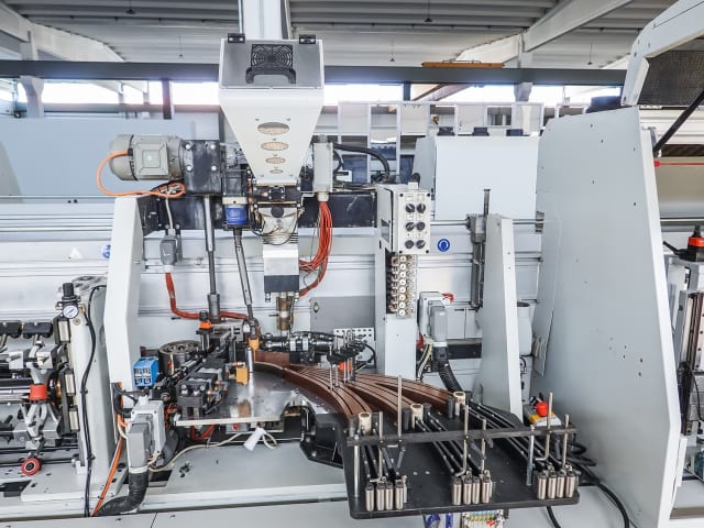 더블 스퀘어 에지 밴더 BIESSE STREAM C SB2 /12.5