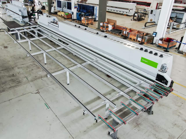Máquina De Colar Bordos Simples BIESSE STREAM B/11.5