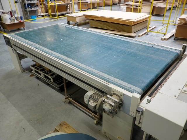 Painting Line SCM BRAVOROBOT P1