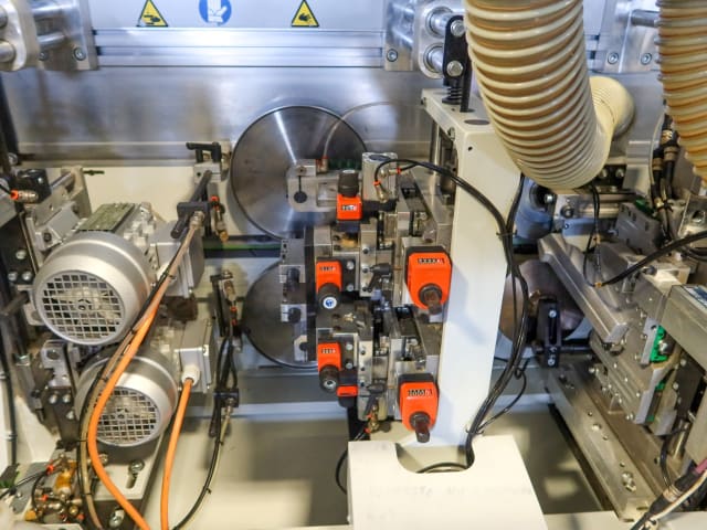 Single Sided Edgebanders BIESSE STREAM B1 10.5 SOFT