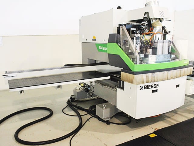 CNC for Flexible Drilling BIESSE SKIPPER 130