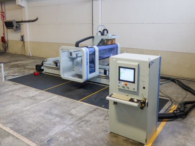 CNC Machine Centres With Pod And Rail HOMAG BMG 411/45/15/AP