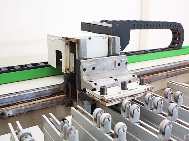 CNC for Flexible Drilling BIESSE SKIPPER 100