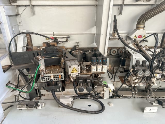Single Sided Edgebanders BRANDT KDF 1230 HIGHFLEX