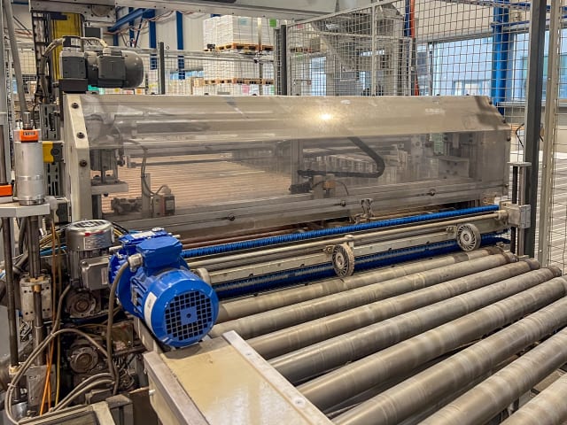Squaring/Edgebanding Lines IMA+BARGSTEDT+SAG COMBIMA/CONCEPT/II/500/B/R3