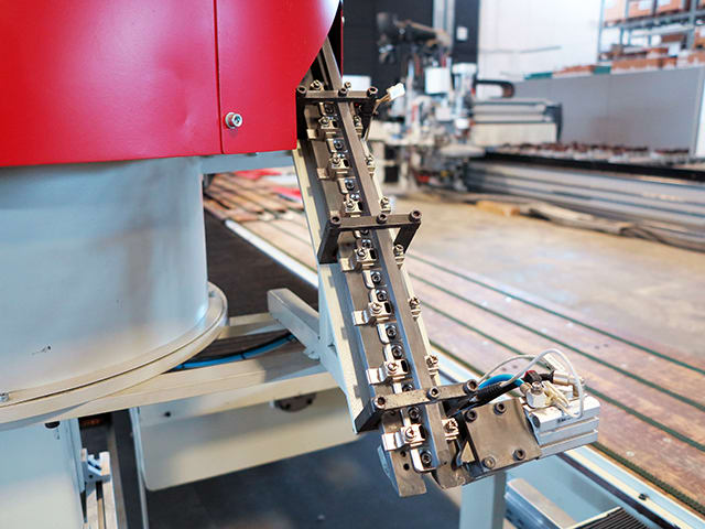 CNC Flexible Drilling & Inserting PRIESS BAO-DL-CNL