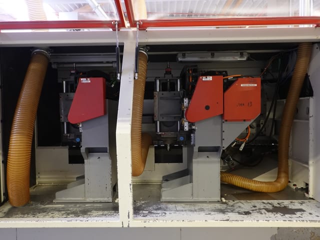 Einseitige Kantenanleimmaschine IMA COMBIFORM/I/R75/1175/V