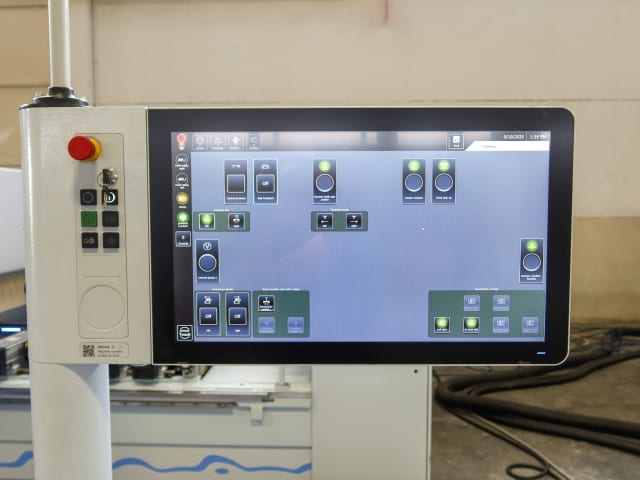 5轴加工中心 HOMAG BMG110/VENTURE 115 L