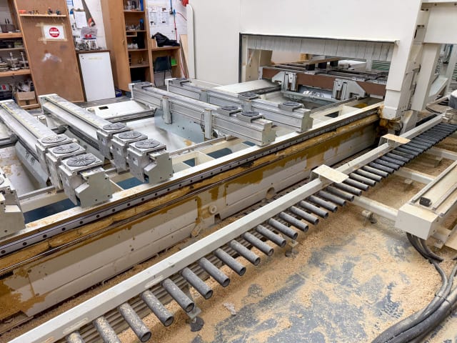 Centre D'Usinage À 5 Axes SCM ACCORD WD