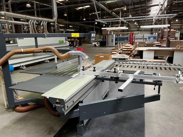 Sega circolare ALTENDORF F 45