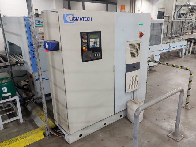 Cardboard Closing Stations LIGMATECH VKV 700/25/L