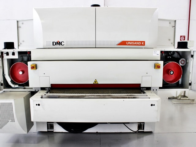 Ponceuse Supérieure DMC UNISAND K