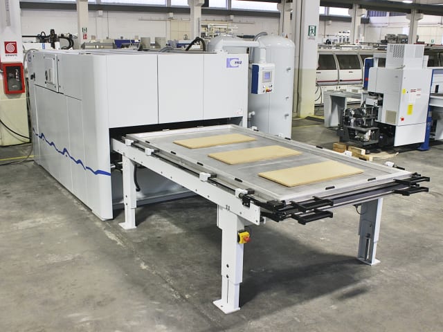 Membrane Presses FRIZ MFP 250