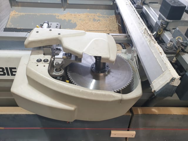 Centre D'Usinage À 5 Axes BIESSE ROVER C 9.65