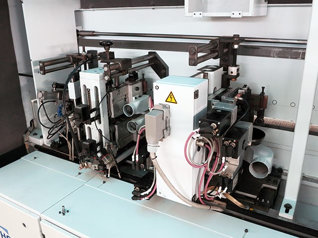 Single Sided Edgebanders HOMAG KAL 310/8/A3/S2