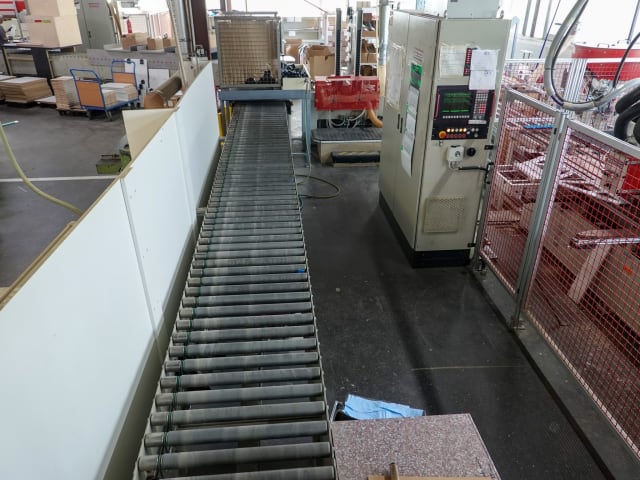 Linea di Montaggio PRIESS PRIESS ASSEMBLY LINE