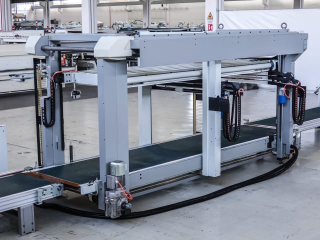 Case Clamp BIESSE PERFORMER TP