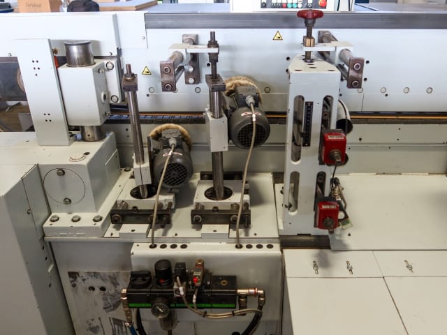 Einseitige Kantenanleimmaschine HOMAG KL 79/1/E12
