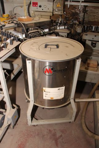 Faconneuses Plaqueuses Doubles STEFANI CS/MAJOR