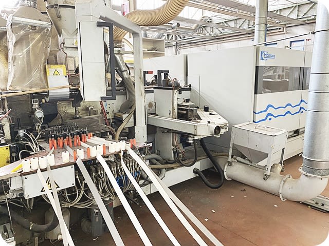 双边规方封边机 HOMAG KFR 20/26/QE/15/I