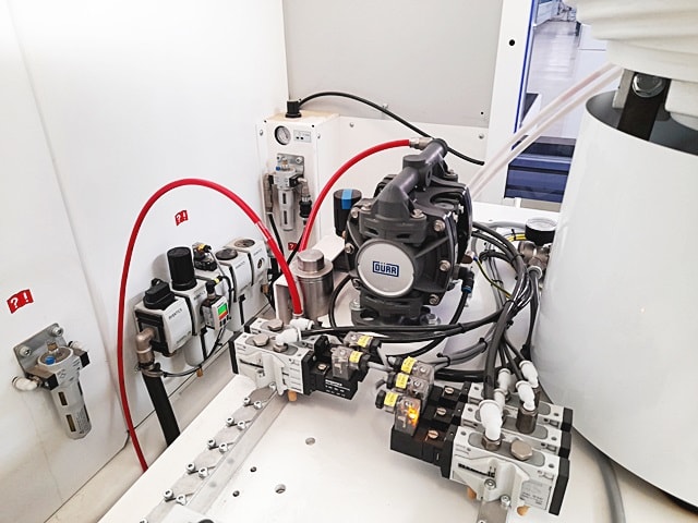 Elastyczna wiertarko-wklejarka HOMAG DRILLTEQ V-500 - BHX200D