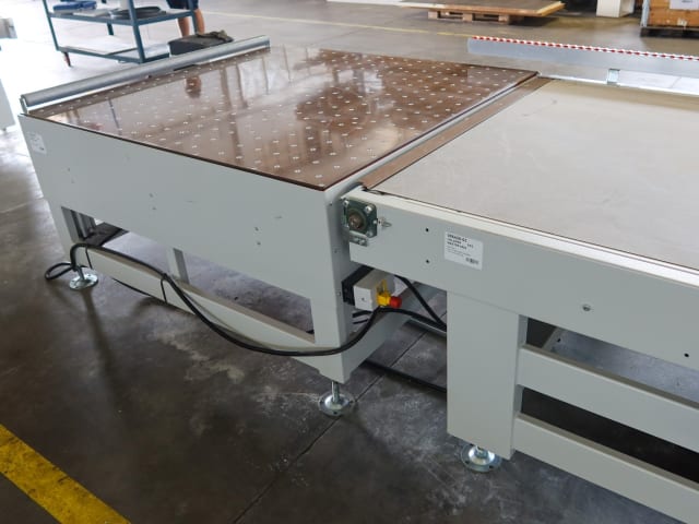 Système De Retour Des Panneaux HOLZHER MASTER 5920