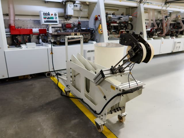 Squaring/Edgebanding Line IMA COMBIMA/II/190/B/R3