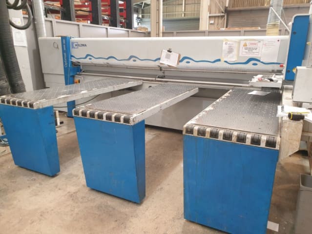 전면 로드 패널 톱 HOLZMA HPP380/38/38